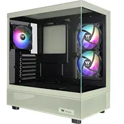 Thermaltake View 270 Plus Tg Argb Mid Tower E-Atx Gehäuse Sichtfenster grün  Ca-1Y7-00Mewn-01 4711475644205