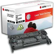 Toner Agfaphoto Apthp226Xe Black Nomaiņas 26X  4250164850911