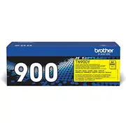 Toner Brother Tn-900 Yellow Oriģināls Tn900Y  4977766740944