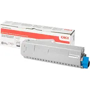 Toner Oki 46861308 Black Oryginał  5031713071754
