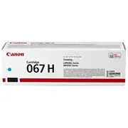 Toner Canon 067H  C cyan 2350 Seiten 5105C002 4549292187656 84439990