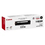 Toner Canon 731H Bk  black 2400 Seiten 6273B002 4960999904818 84439990