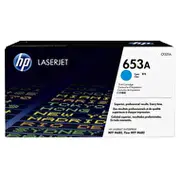 Toner Hp 653A Cyan Oryginał  Cf321A 0886112501136 hpcacf321a0