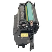 Toner Hp 655A Yellow Original Cf452A  0889894325433