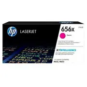 Toner Hp 656X Magenta Oryginał Cf463X  0889894325488 hpcacf463x0