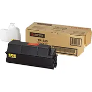 Toner Kyocera Tk-330 Black Oriģināls 1T02Ga0Eu0 