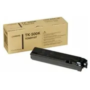 Toner Kyocera Tk-500 Black Oriģināls Tk500K 