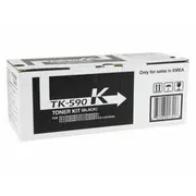 Toner Kyocera Tk-590 Black Oriģināls 1T02Kv0Nl0  632983017418