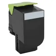 Toner Lexmark 70C2Hke Black Oryginał  0734646470971 leca70c2hke