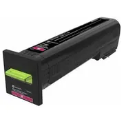 Toneris Lexmark 72K2Xm0 Magenta Oriģināls  0734646586306