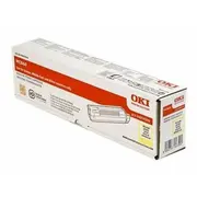 Toner Oki 44059209 Yellow Oriģināls  5031713043591
