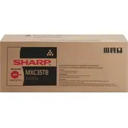 Toner Sharp Mx-C35T Black Oriģināls Mx-C35Tb  4974019138749