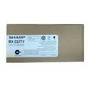 Toners Sharp Toner Mxc52Tb  14 200 lapas yellow Mxc52Ty 4974019977102