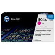 Toneris Hp 504A Magenta Oriģināls Ce253A  0883585595723