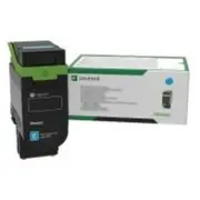 Toneris Lexmark Cs/X53X Cs/X63X Cyan Return 2K kasetne  75M20C0 734646741712