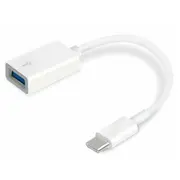Tp-Link Superspeed Adapteris 3.0 Usb-C to Usb-A  Uc400 6935364096151