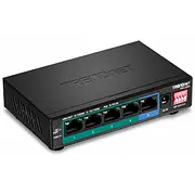Trendnet Switch  5-Port Gbit Poe long range 200M 32W Metall Tpe-Lg50 0710931161304 85176200