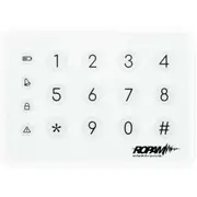 Triton Ropam Klawiatura Dotykowa Tk-4W  23218 5903317818168