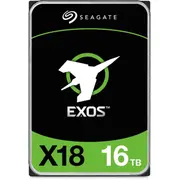 Servera cietais disks Seagate Exos X18 16Tb 3.5 Sas-3 12Gb/S St16000Nm004J  0763649139004