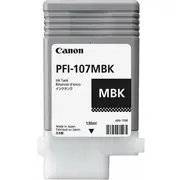 Tintes kārtridžs Canon Pfi107Mbk Matte black  351201592 10013803155393