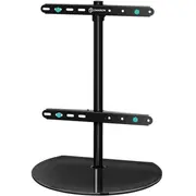 Tv statīvs darbvirsmai/32-65 Black Pt2-B Onkron  4603728443331