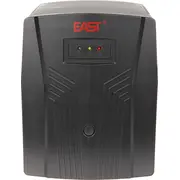 Ups East barošanas bloks At-Ups1200Bk-Led 1200Va  5904501670388