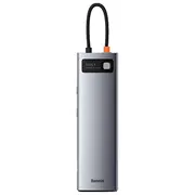 Usb-C dokstacija/replikators Baseus Bsu2900  6953156205949