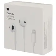 Vadu austiņas Apple Earpods Mmtn2Zm/A ar Lightning savienotāju  190198001733