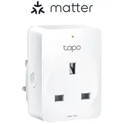 Viedierīce Tp-Link Smart Home Wifi Minismart Spraudnis/Tapo P110M  Tapo P110MEu 4895252503975 85365080