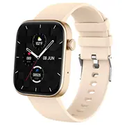 Viedpulksteni Colmi  P71 Smartwatch Gold 6972436984794