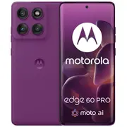 Viedtālrunis Motorola Edge 60 Pro 5G 12/512Gb Purple Pb7X0011Pl  840023288913