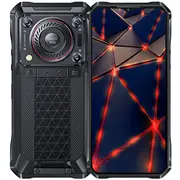 Viedtālrunis Oukitel Wp33 Pro 5G 8/256Gb Black  Wp33Pro-Bk/Chout/Ol 6931940790550
