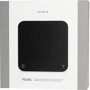 Virtuves svari Acaia New Pearl Black -  0506000030 640117991176