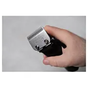Wahl Rapid Clip Hair Cutter silver  09657-0460 5996415037272