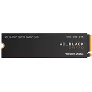 Western Digital Black Sn770 Nvme M.2 Ssd, Pcie 4.0 Type 2280 - 2 Tb  Sswd-055 0718037887357 Wds200T3X0E