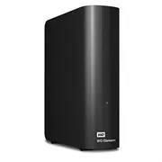Western Digital Elements Wdbwlg0120Hbk-Eesn external hard drive 12 Tb Micro-Usb B 3.2 Gen 1 3.1 Black  718037872155