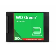Wd Green - Ssd 250 Tb cased intern 2.5 in 6.4 cm Sata 6Gb/S  Wds250G5G0A-00Cpt0 619659219246
