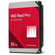Vidinis kietasis diskas Western Digital Red Pro 12Tb 7200Rpm 512Mb 3.5 Sata Iii  Wd122Kfbx 718037901282 1002375082