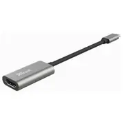 Web kamera Trust  Adapteris Dalyx Usb-C to Hdmi Silver 23774 8713439237740