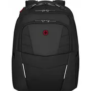 Wenger Altair 15.6 Klēpjdatora mugursoma ar kabatu planšetdatoram Black  653186 7611160264220
