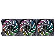 Ventilators Seasonic Magflow 120 Argb 3 gab. Magflow-Argb-3  4711173878070