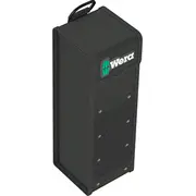 Wera 2Go 7 Werkzeugbox Black  05004356001 4013288204370