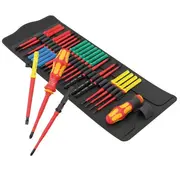 Wera Kraftform Kompakt Vde Big Pack 1, 26-Teilig  05006617001 4013288229557 82054000