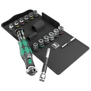 Wera Zyklop Pocket Set 3 Knarren-/Schraubendreher 27Tlg,8009  05004284001 4013288227560 82079030