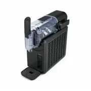 Wilfa Slush-Maschine Icy Black, für 2.000Ml Slush, 220 Watt Kompressor  603365 7044876033659