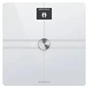 Withings Body Smart Körperwaage weiß  Wbs13-White-All 3700546708206