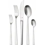 Wmf Corvo 30 daļu galda piederumu komplekts 11 5891 6330 Wmf5891  11.5891.6330 4000530650986
