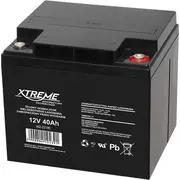 Xtreme Akumulators 12V/40Ah 82-227  5900804104391