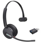 Yealink Headset Wh64 Hybrid Mono Uc  1208688 6938818319639 85171800