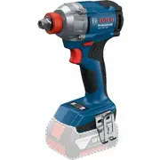 Bosch Powertools Akku-Schlagschrauber Gdx 18V-285 Professional solo, 18Volt Blau, ohne Akku und Ladegerät  06019N2120 4053423303384